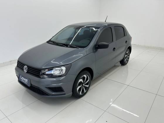 VOLKSWAGEN GOL 1.0 12V MPI TOTALFLEX 4P MANUAL VOLKSWAGEN GOL 1.0 12V MPI TOTALFLEX 4P MANUAL